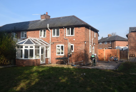 Renovation Project in Newport photo